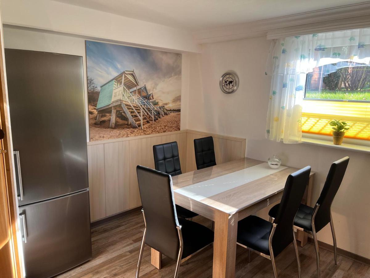 Ferienwohnung Liss Timmendorfer Strand Kültér fotó