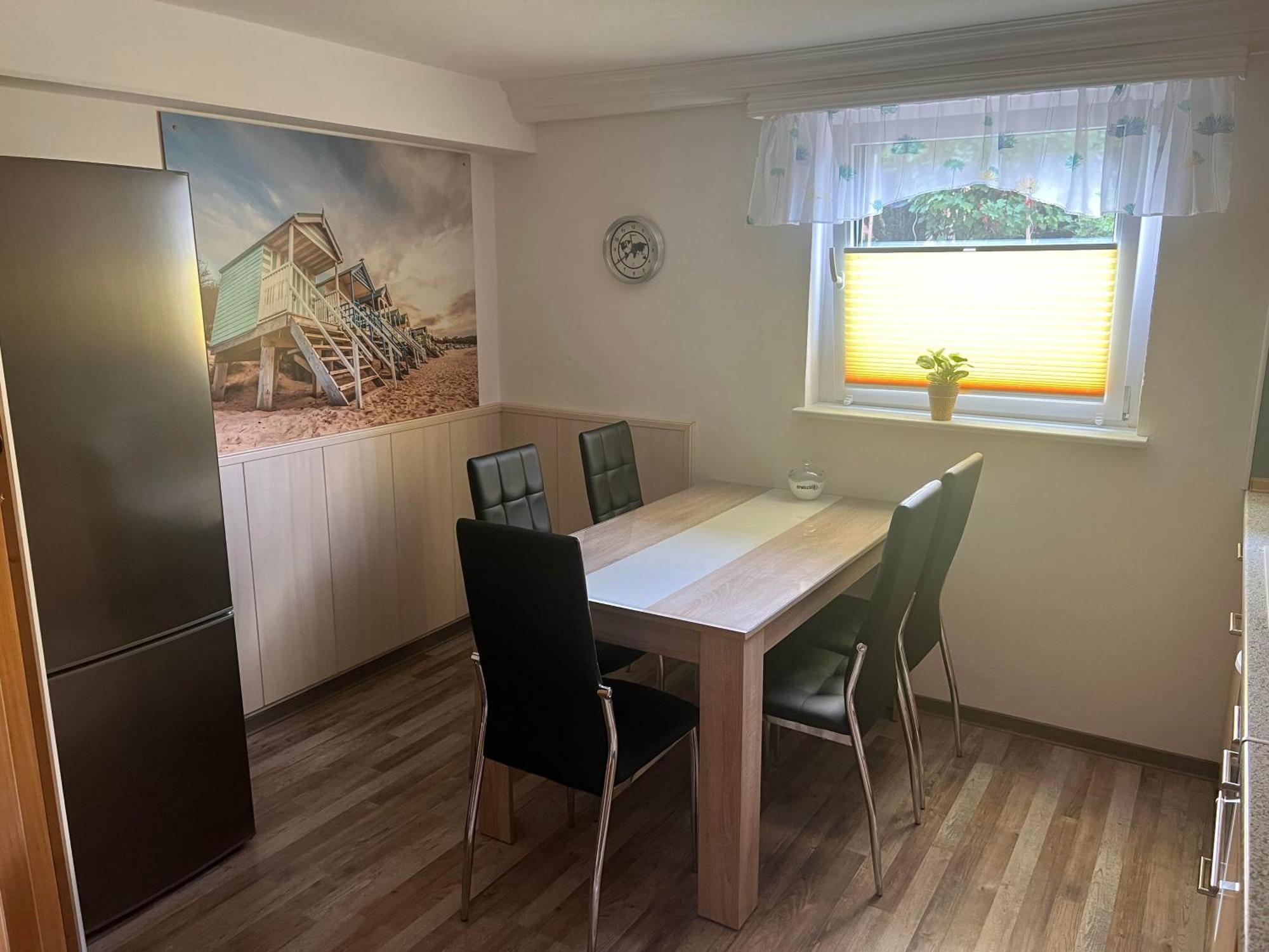 Ferienwohnung Liss Timmendorfer Strand Kültér fotó